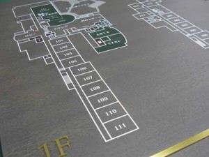 導向牌制作